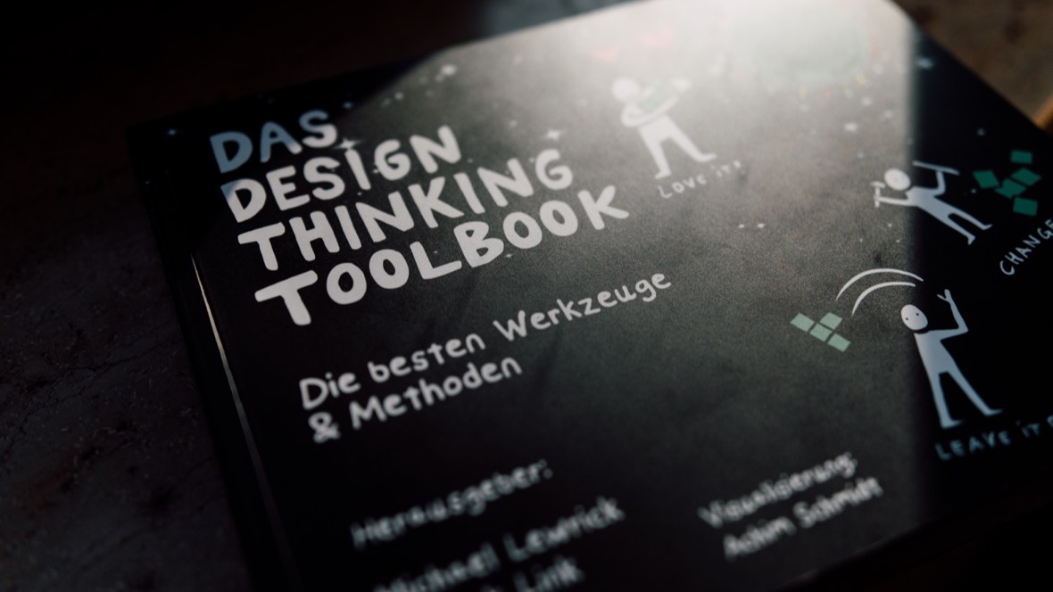 News_Buchtipp_Design_Thinking_Book Das Design Thinking Toolbook