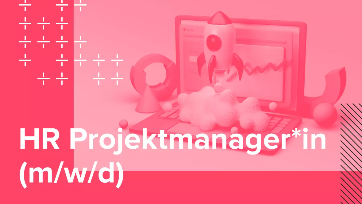 hr-projektmanagerin Human Resources Projektmanager*in