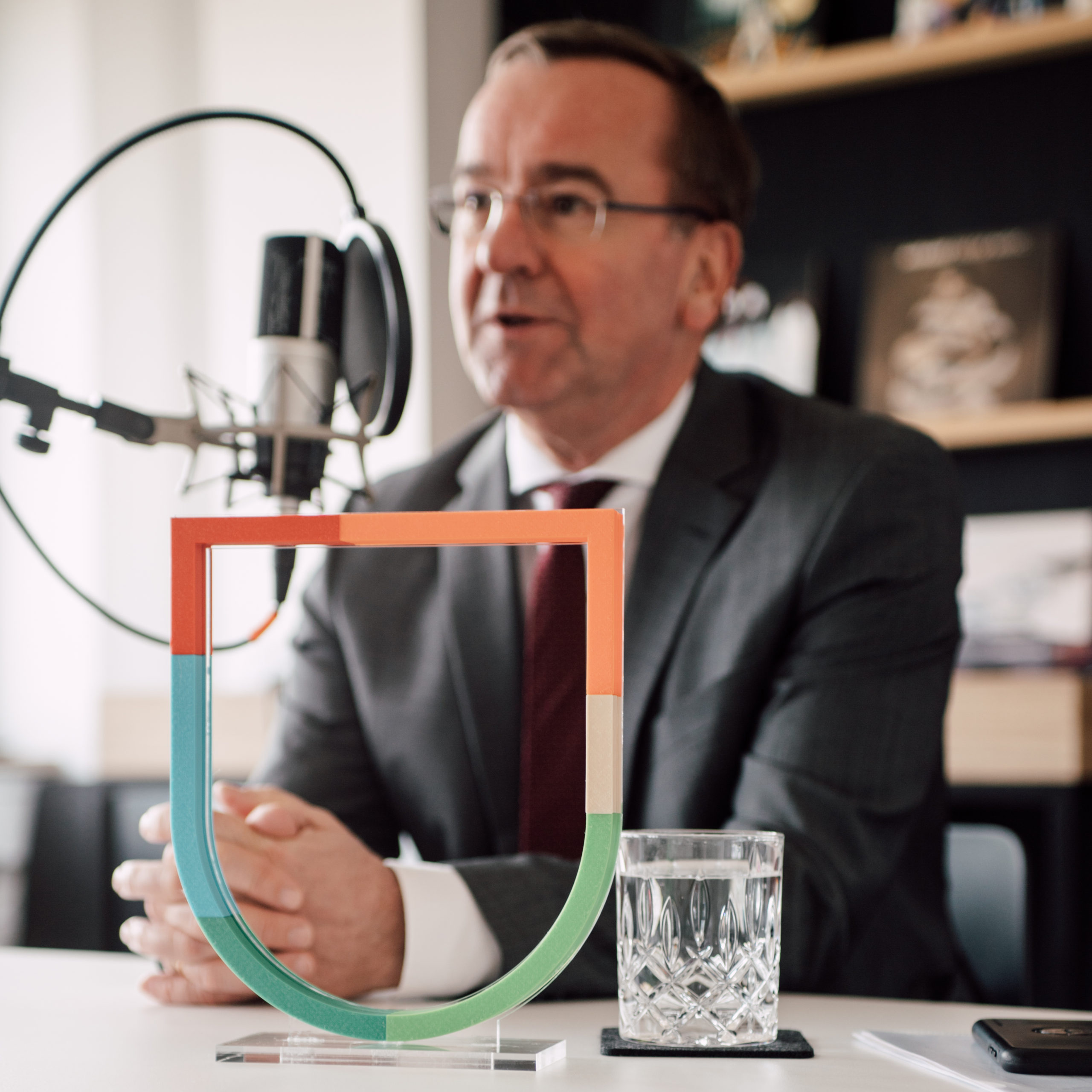 IMG_0416 Arbeitgeber Niedersachsen – Boris Pistorius Podcast im überwegs
