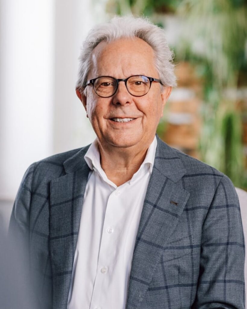 Dr. paed. Christoph Kolbe